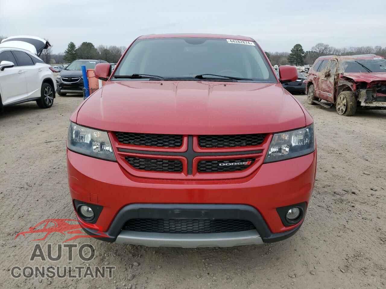 DODGE JOURNEY 2017 - 3C4PDCEG2HT501920