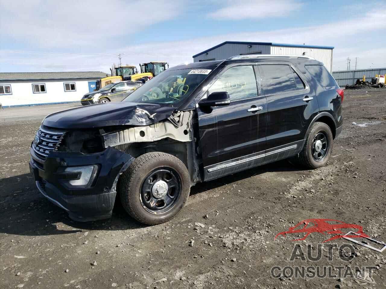 FORD EXPLORER 2016 - 1FM5K8F8XGGC43050
