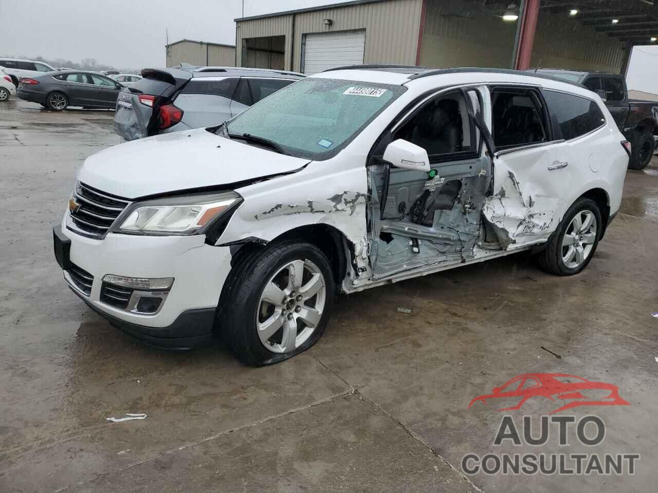 CHEVROLET TRAVERSE 2017 - 1GNKRJKD4HJ272973