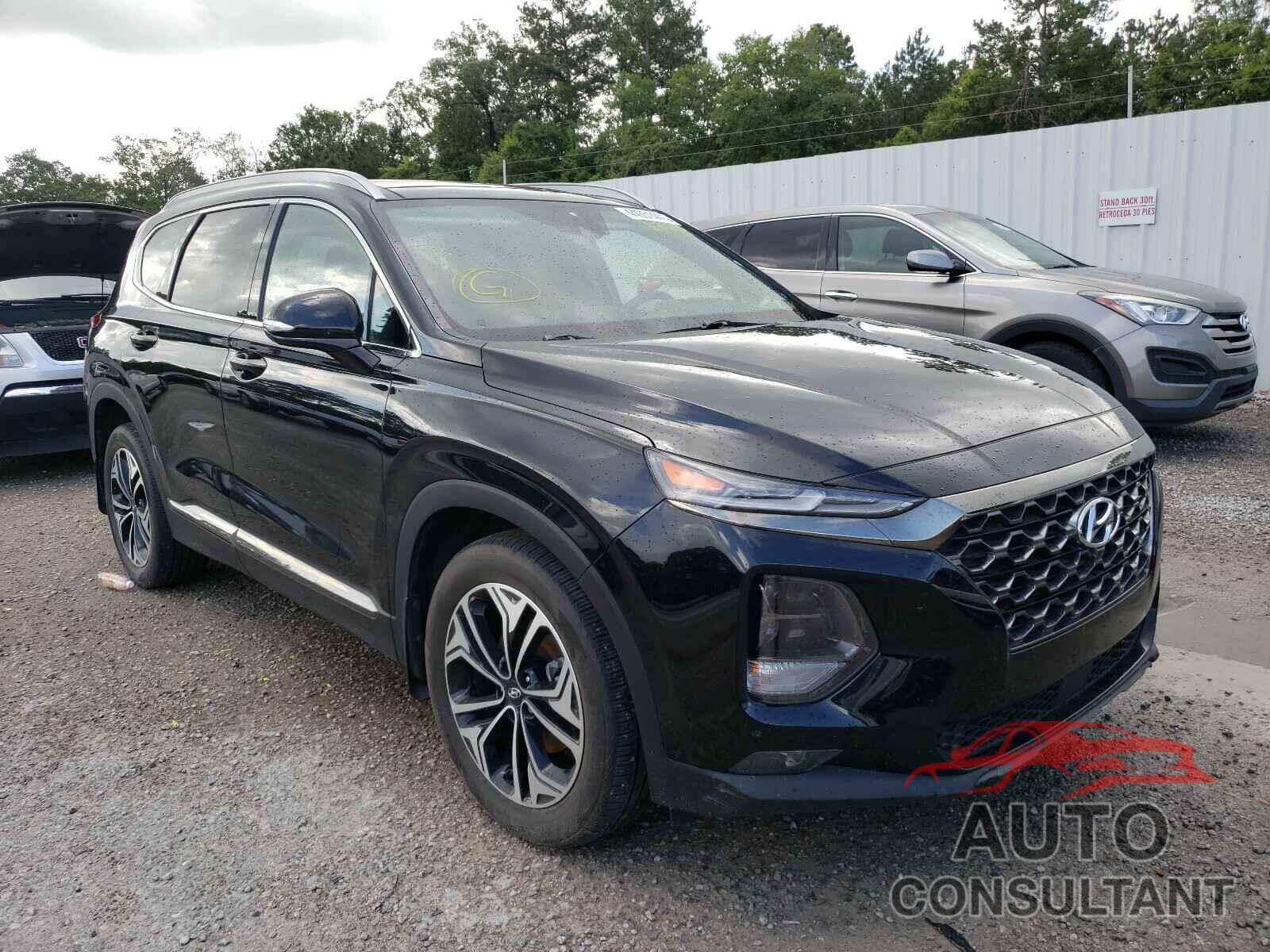 HYUNDAI SANTA FE 2019 - 5NMS53AAXKH107854