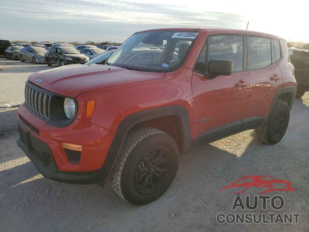 JEEP RENEGADE 2023 - ZACNJDB18PPP57441