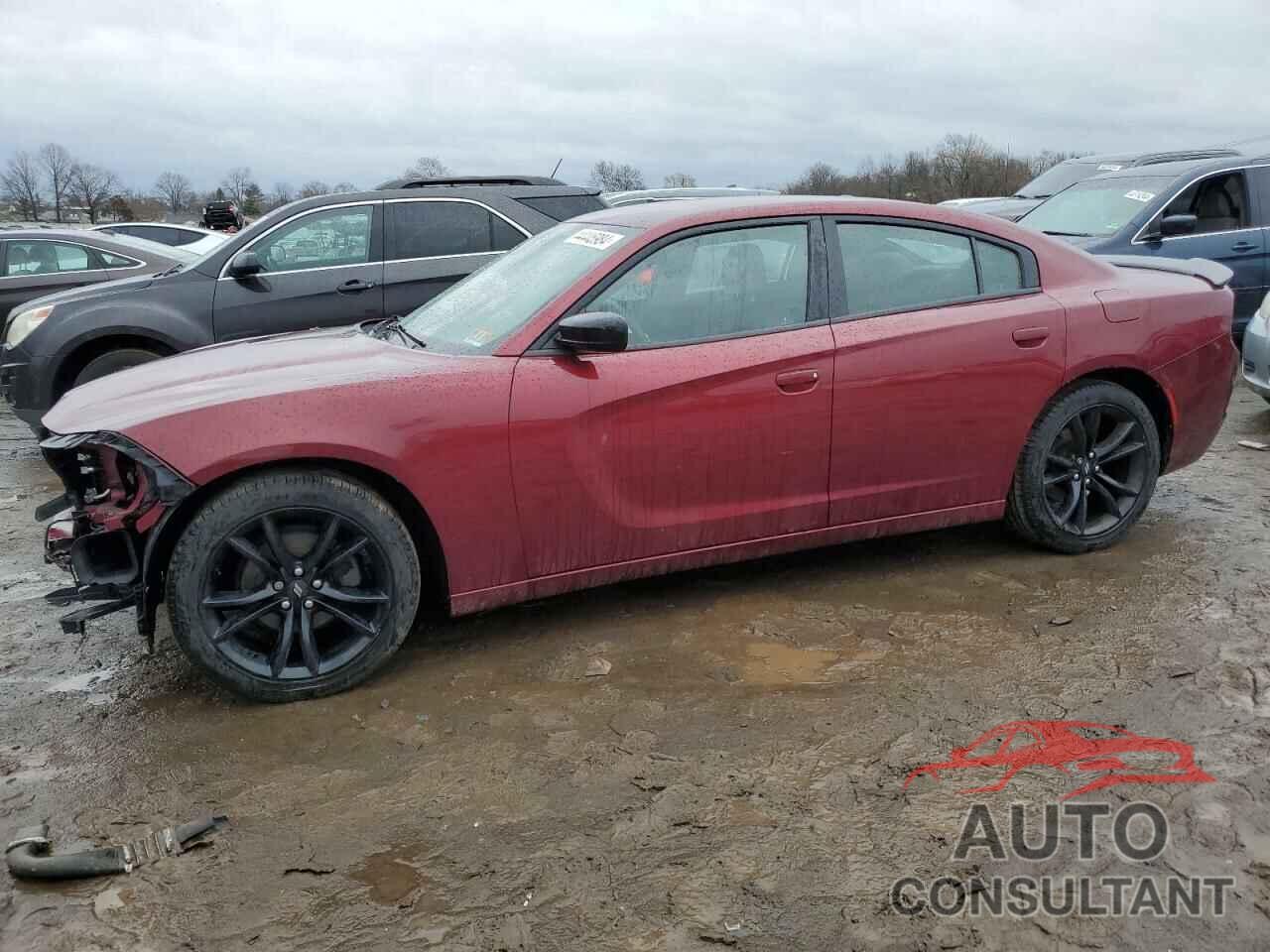 DODGE CHARGER 2018 - 2C3CDXBG3JH290143