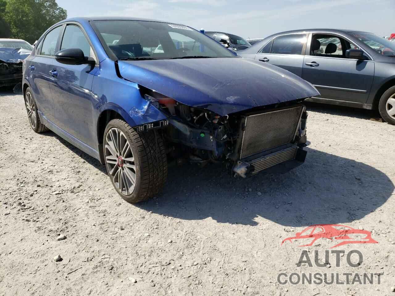 KIA FORTE 2021 - 3KPF44AC2ME395861