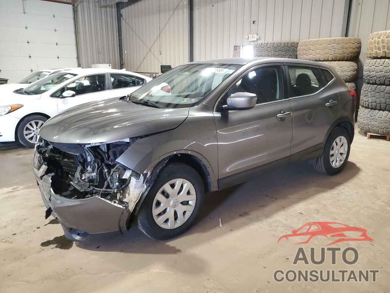 NISSAN ROGUE 2019 - JN1BJ1CR1KW337866