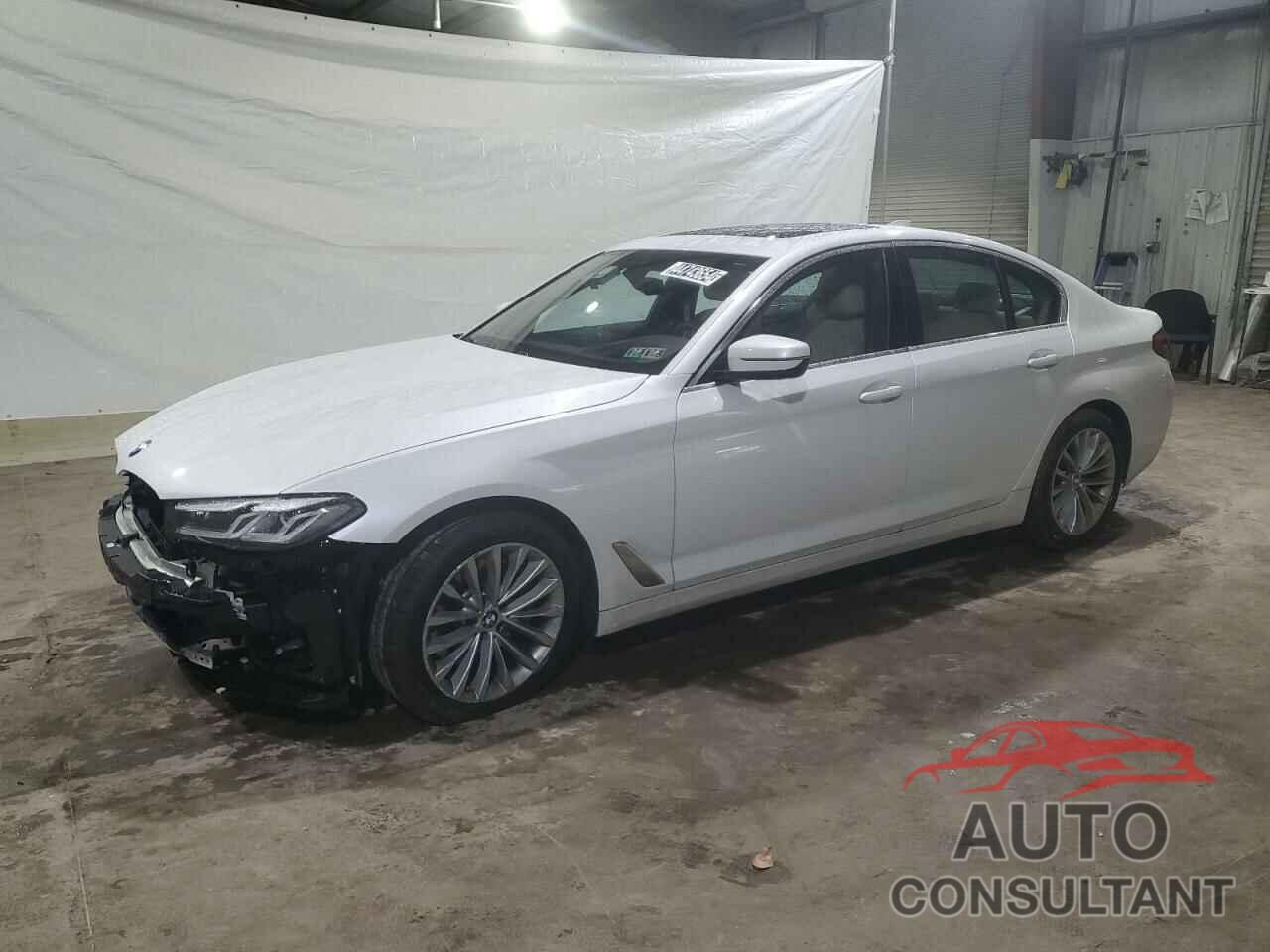 BMW 5 SERIES 2023 - WBA13BJ07PWY22210