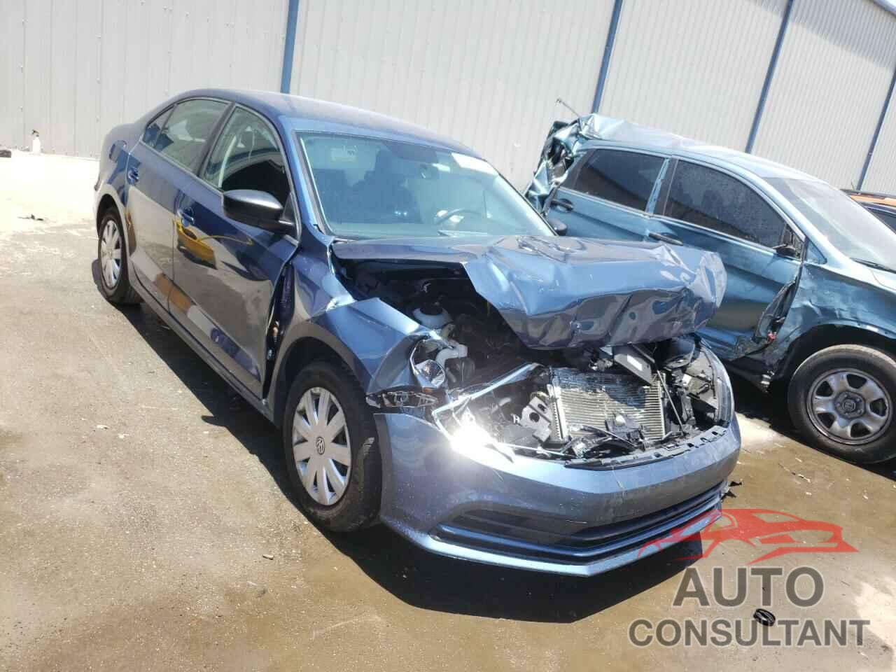 VOLKSWAGEN JETTA 2016 - 3VW267AJ2GM308587