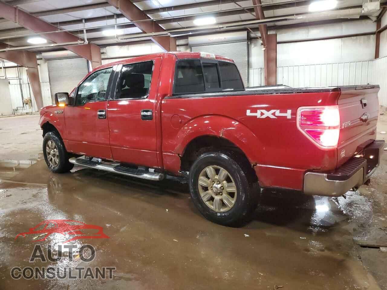 FORD F-150 2009 - 1FTPW14VX9FB38373