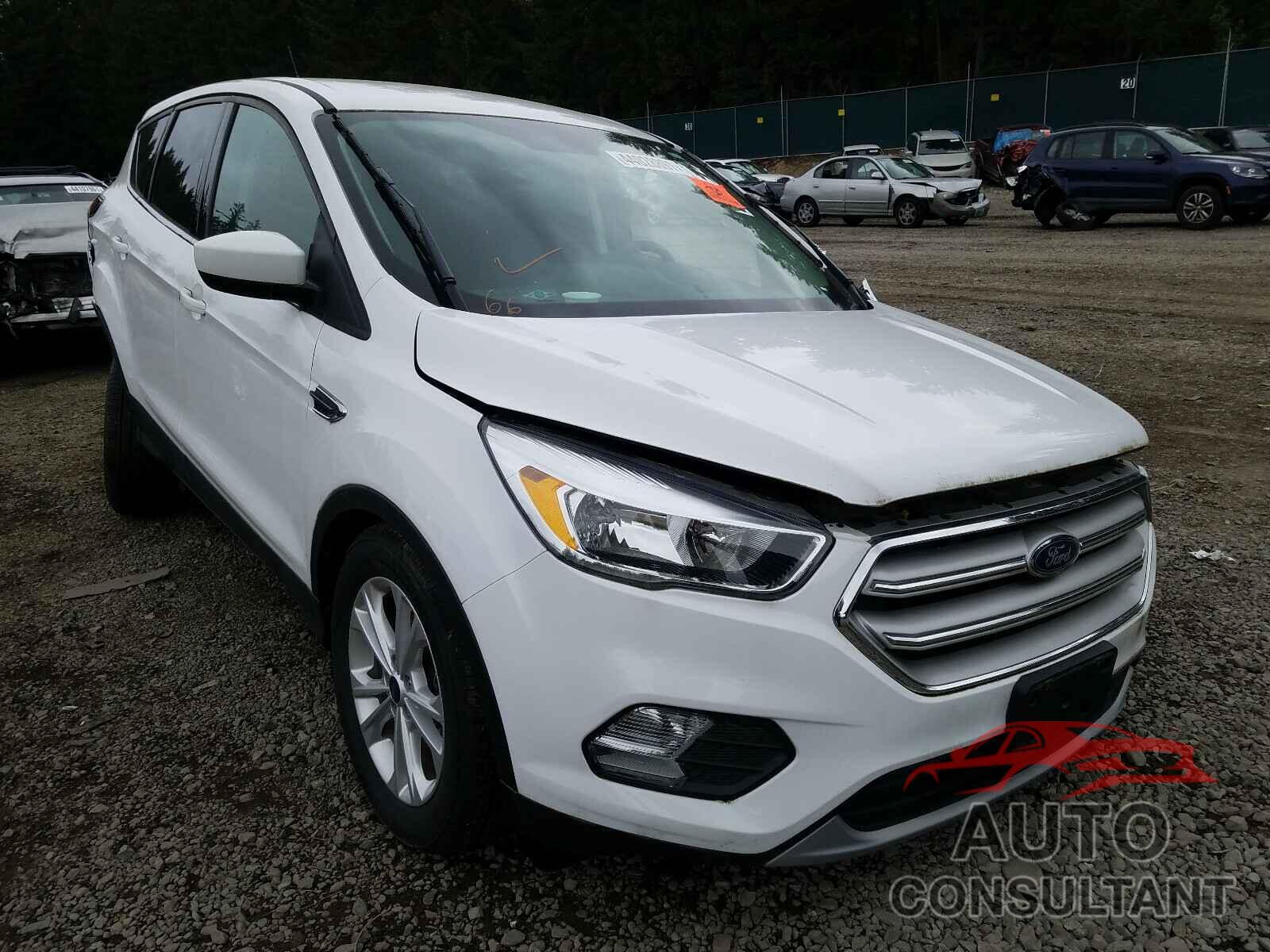FORD ESCAPE 2019 - 1FMCU9GD5KUA21240