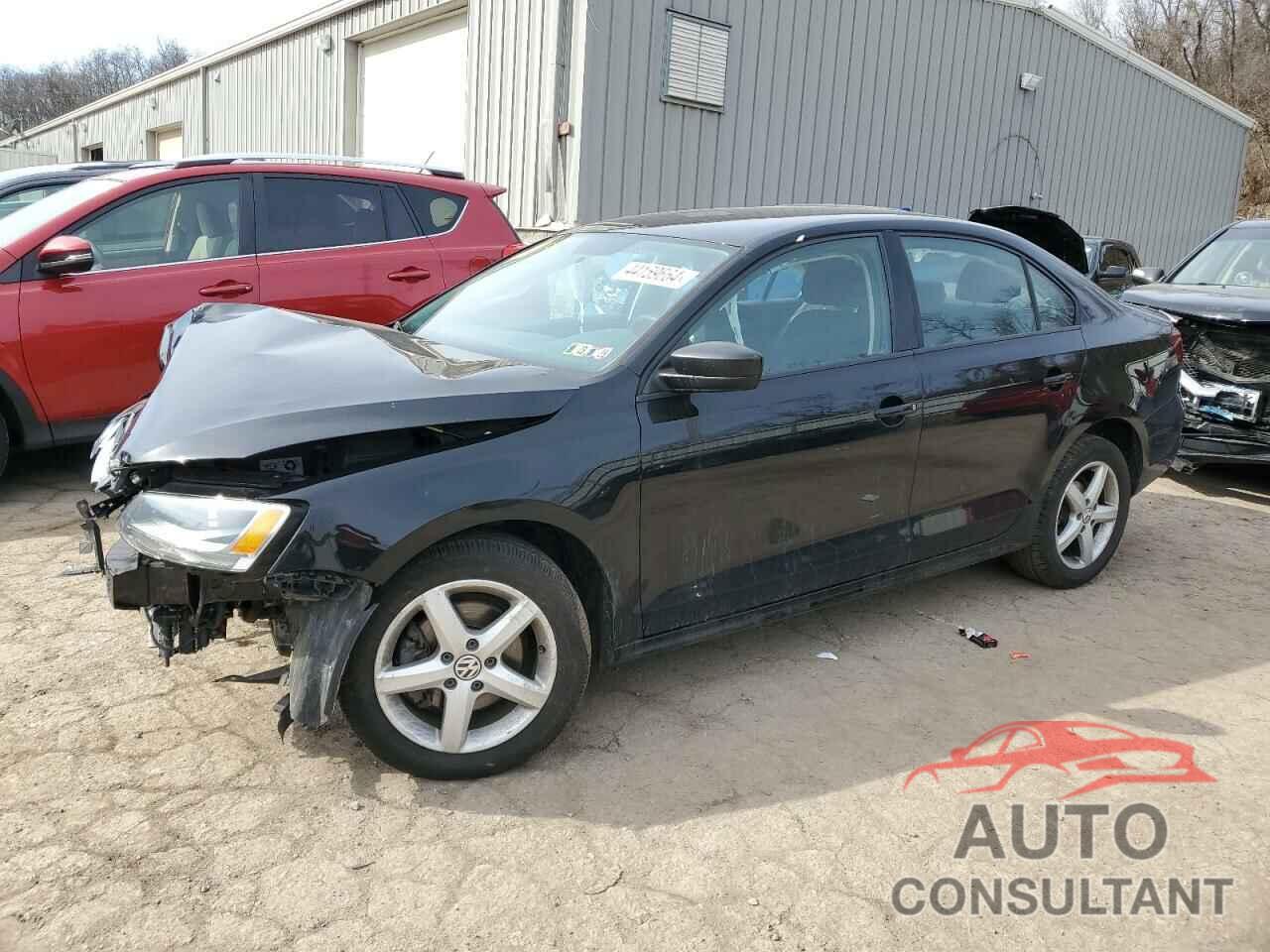 VOLKSWAGEN JETTA 2016 - 3VW267AJ9GM348195