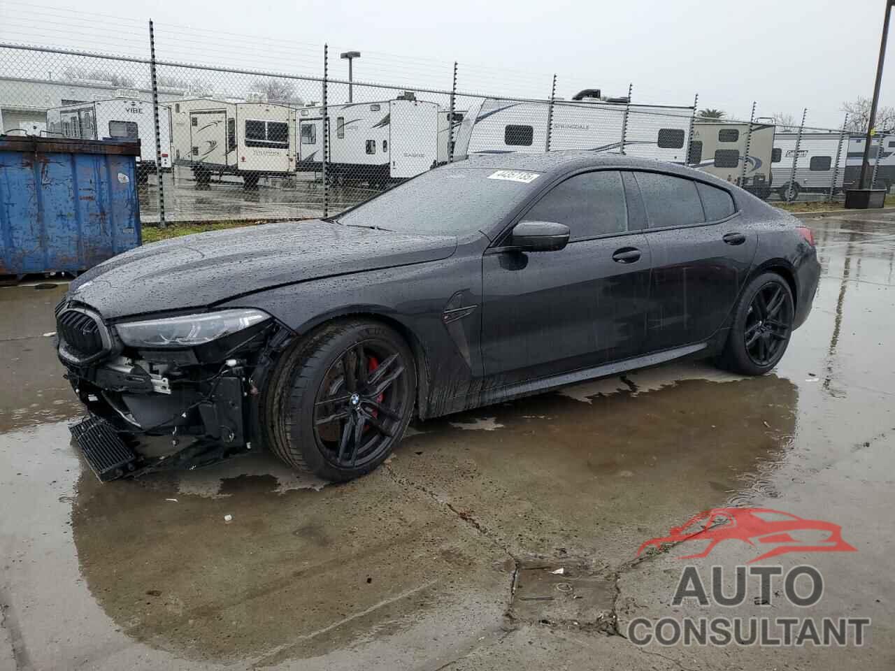BMW M8 2024 - WBSGV0C01RCP37305