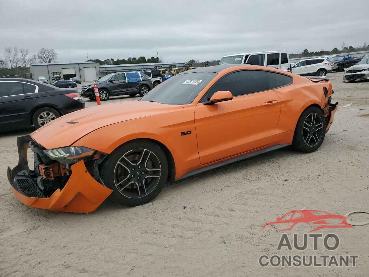 FORD MUSTANG 2020 - 1FA6P8CF0L5129129