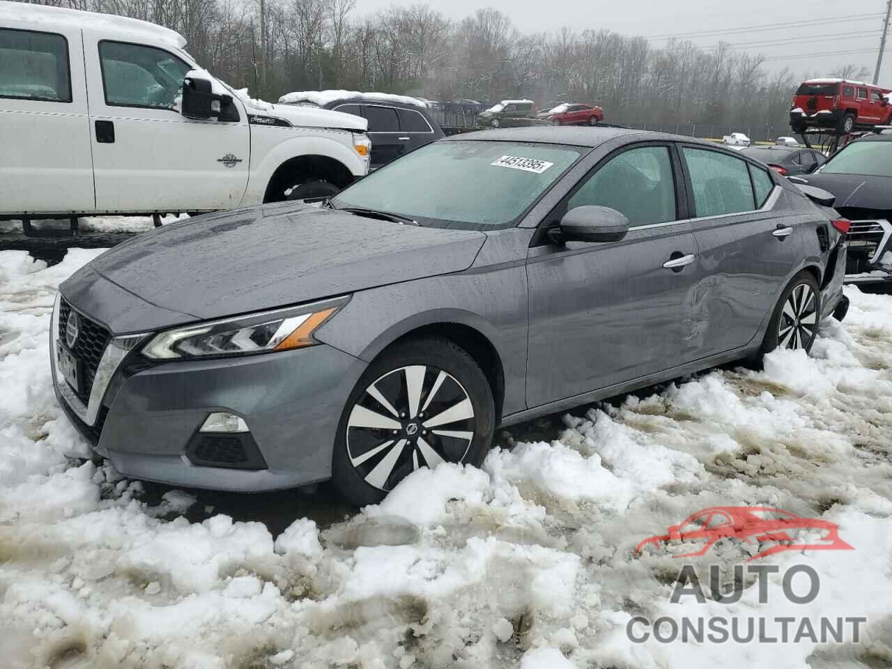 NISSAN ALTIMA 2022 - 1N4BL4DV8NN352210