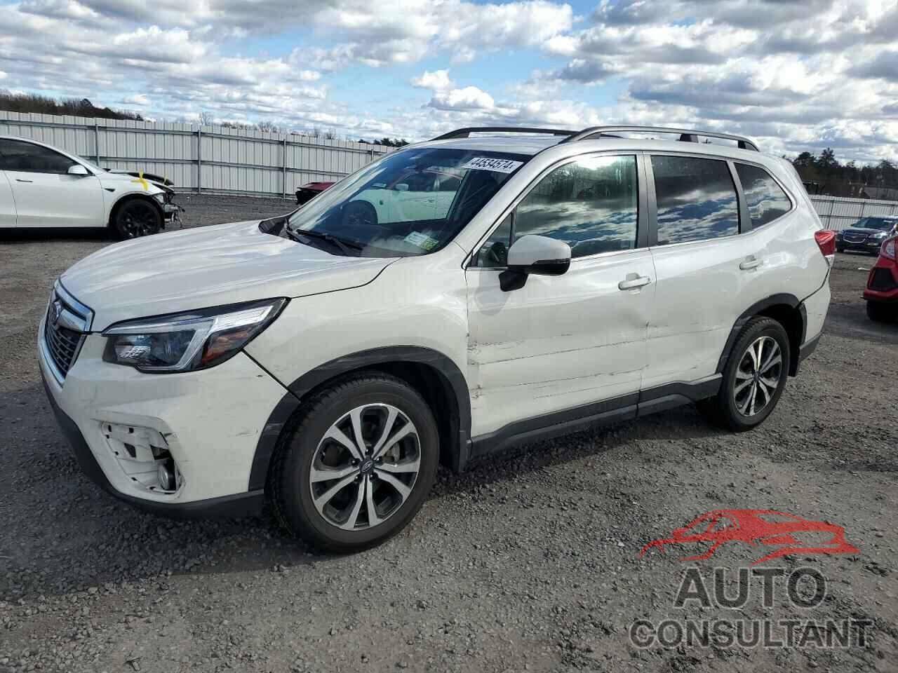 SUBARU FORESTER 2021 - JF2SKAUC1MH583345