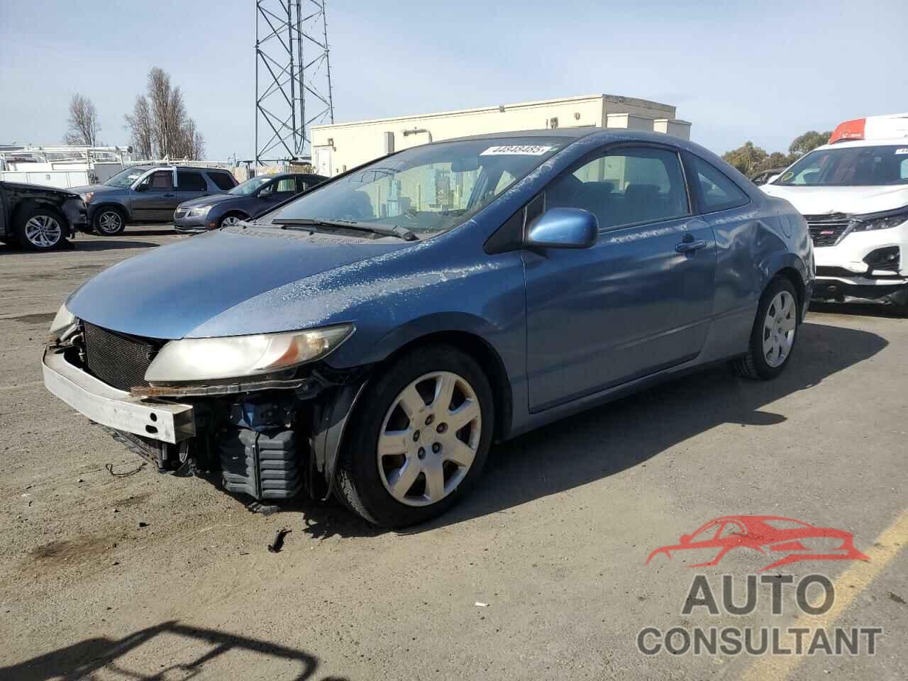 HONDA CIVIC 2010 - 2HGFG1B64AH501999