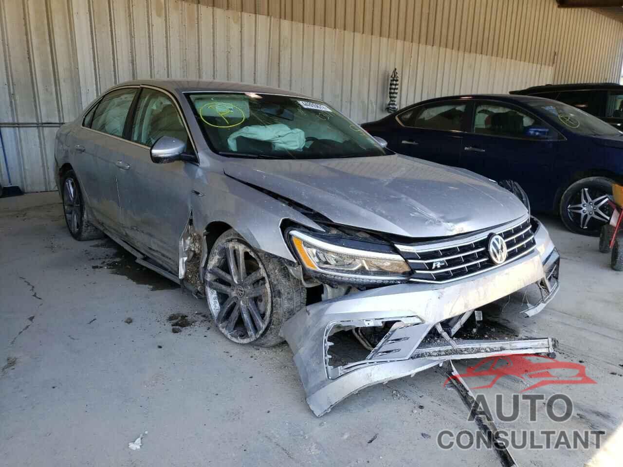 VOLKSWAGEN PASSAT 2017 - 1VWDT7A35HC031777