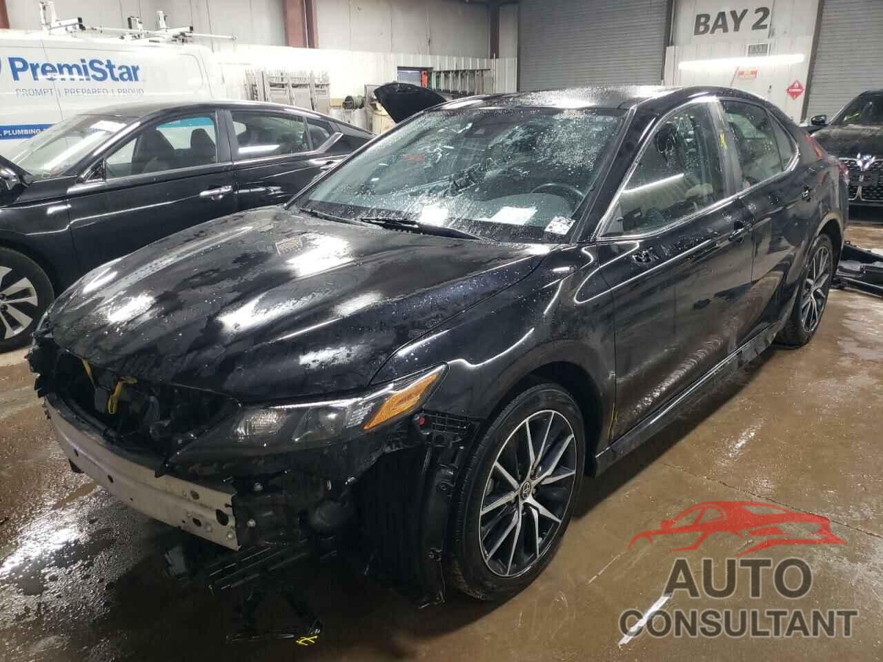TOYOTA CAMRY 2023 - 4T1G11AKXPU767595