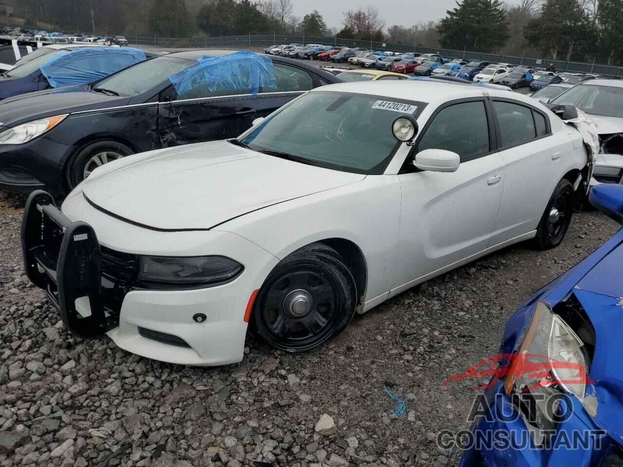 DODGE CHARGER 2016 - 2C3CDXAT0GH347471