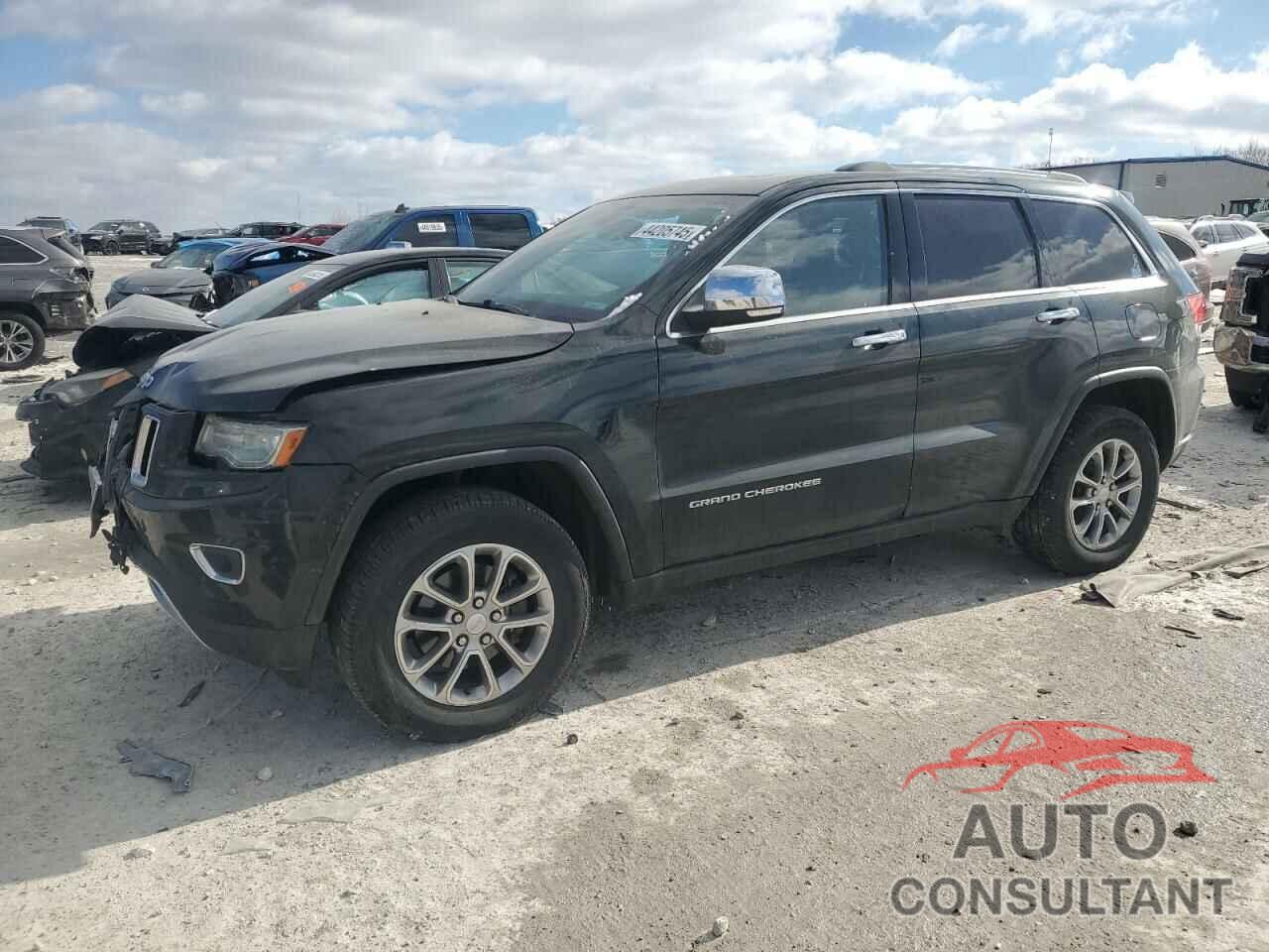 JEEP GRAND CHER 2014 - 1C4RJFBG0EC265136