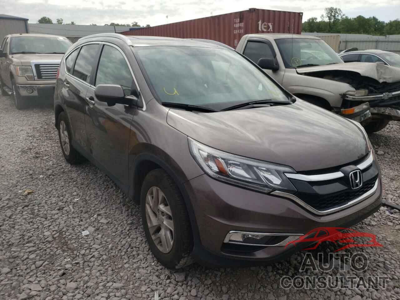 HONDA CRV 2016 - 2HKRM3H70GH535325