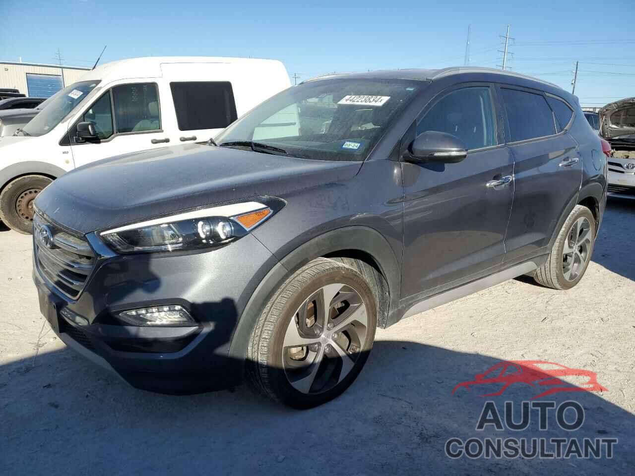 HYUNDAI TUCSON 2018 - KM8J33A26JU795820