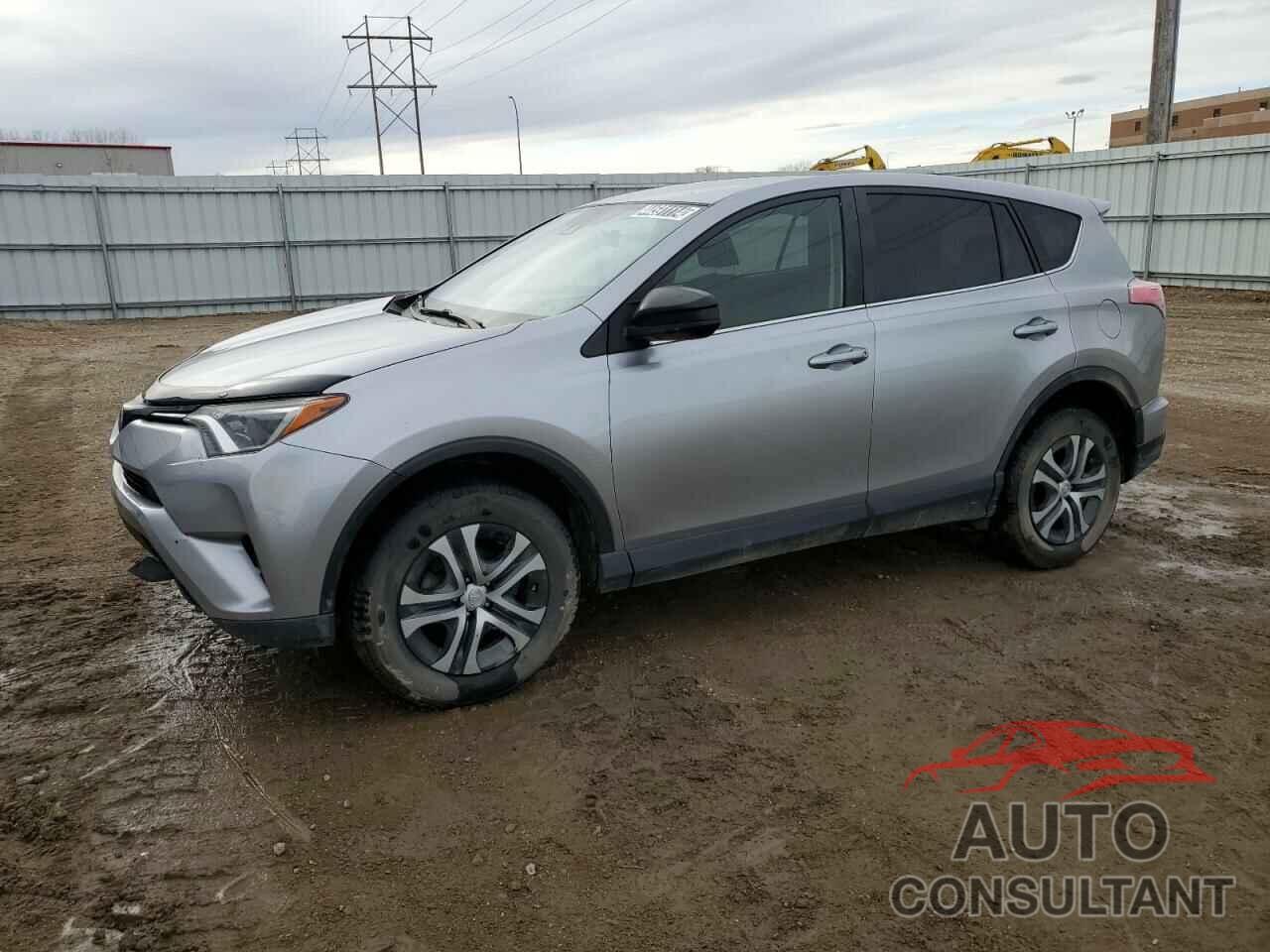 TOYOTA RAV4 2018 - JTMBFREV2JJ200308