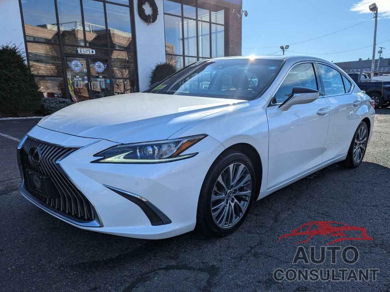 LEXUS ES350 2021 - 58ADZ1B13MU094607