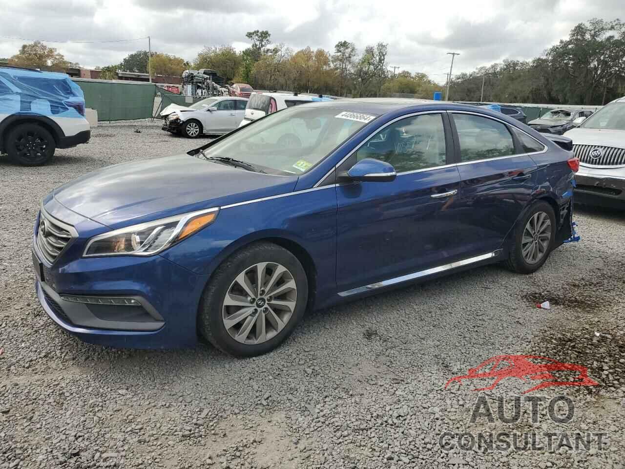 HYUNDAI SONATA 2016 - 5NPE34AF1GH433251