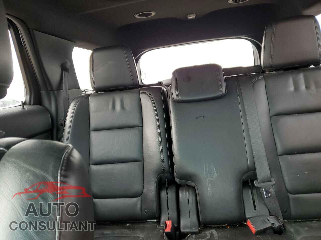 FORD EXPLORER 2014 - 1FM5K8D87EGC39487