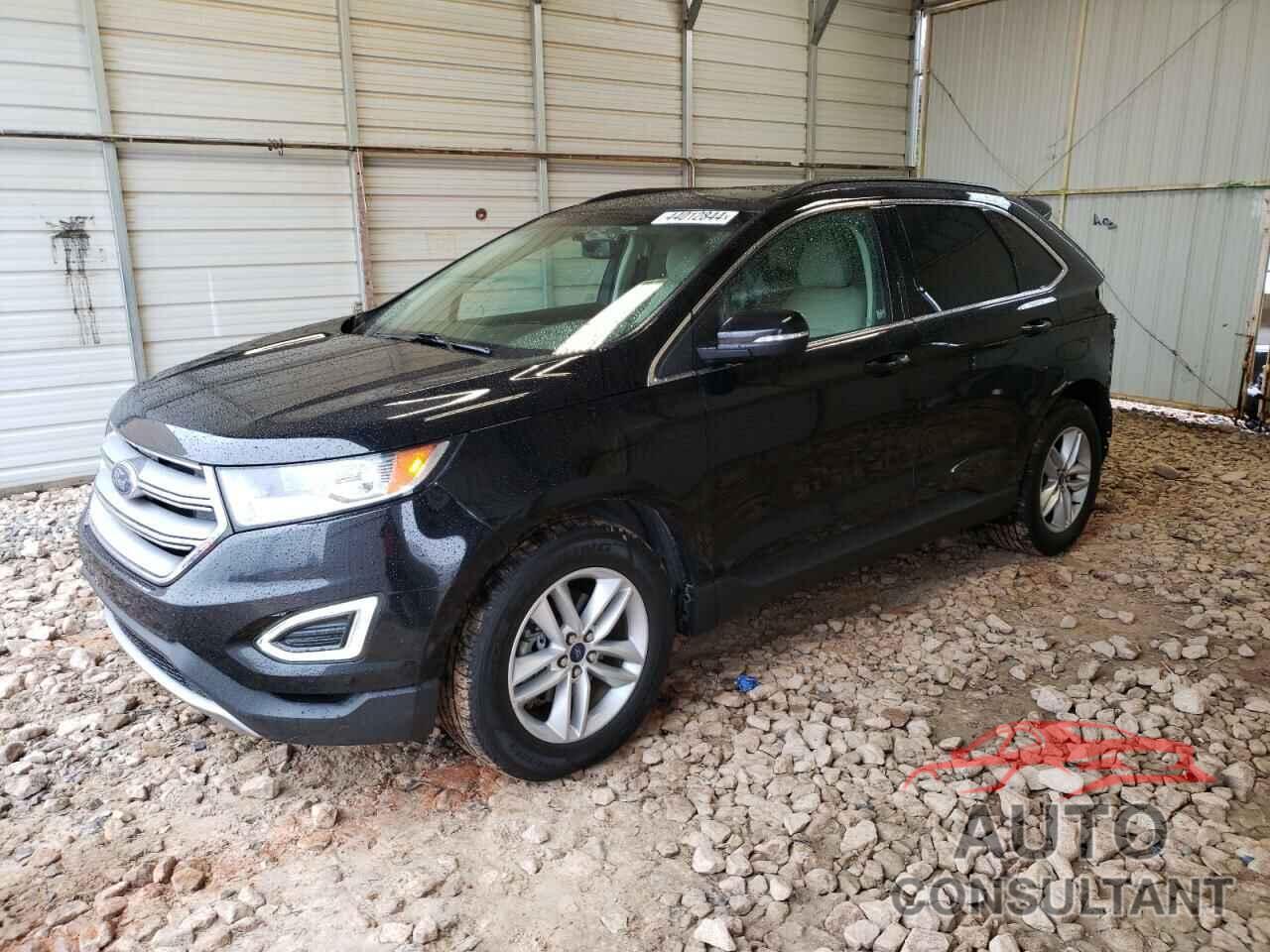 FORD EDGE 2018 - 2FMPK3J92JBC04611