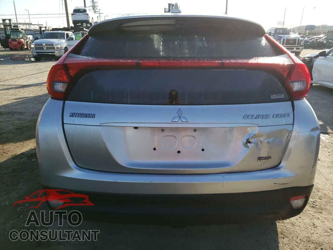 MITSUBISHI ECLIPSE 2018 - JA4AT4AA0JZ070485