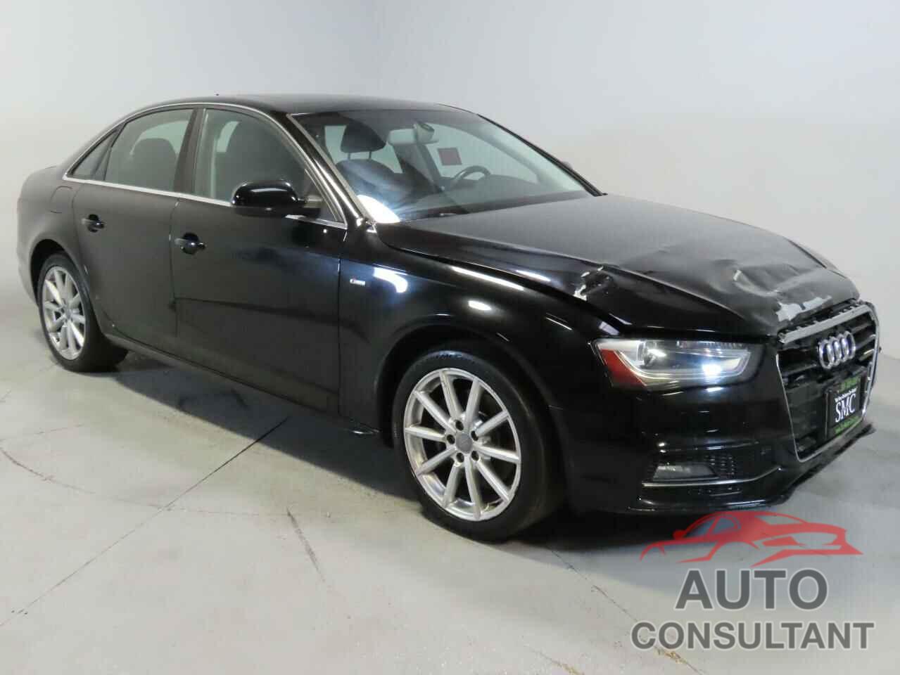 AUDI A4 2016 - WAUAFAFL5GN012553