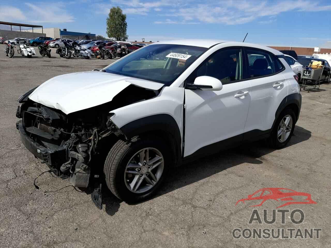 HYUNDAI KONA 2020 - KM8K12AA4LU576496