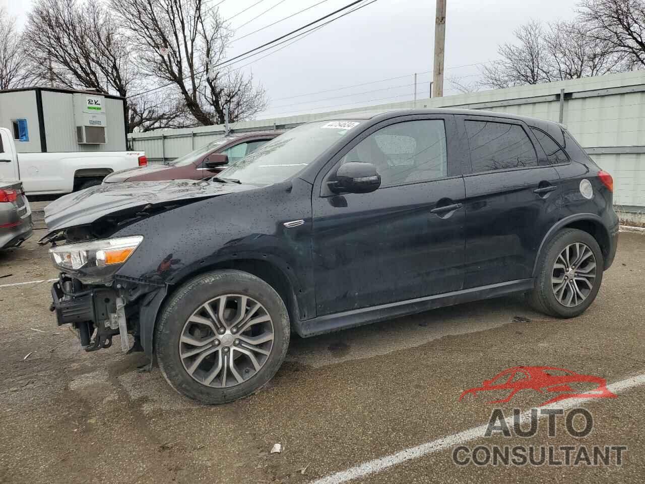 MITSUBISHI OUTLANDER 2019 - JA4AP3AU7KU033375