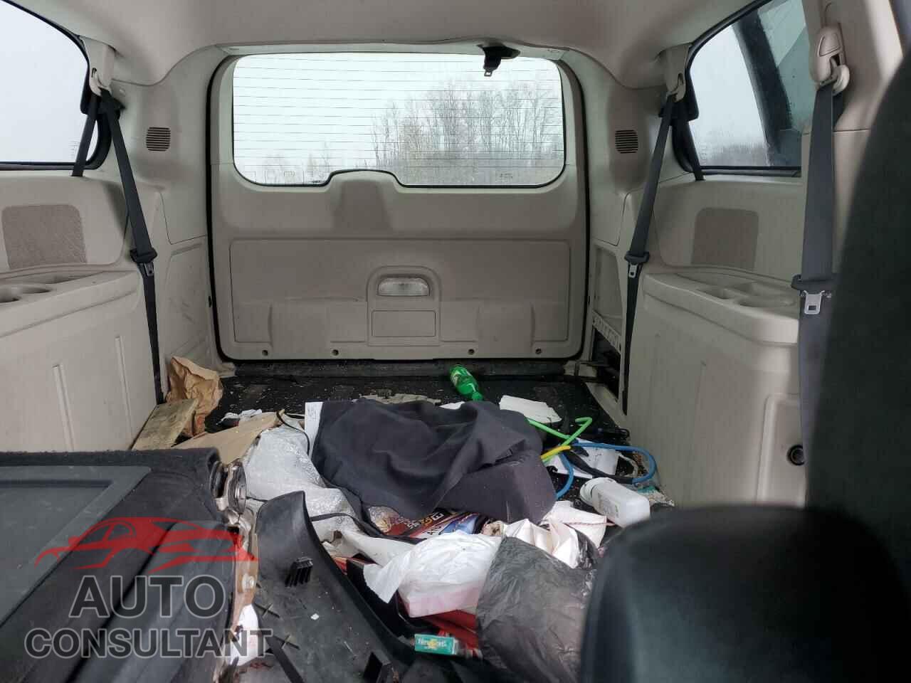 DODGE CARAVAN 2013 - 2C4RDGBGXDR735238