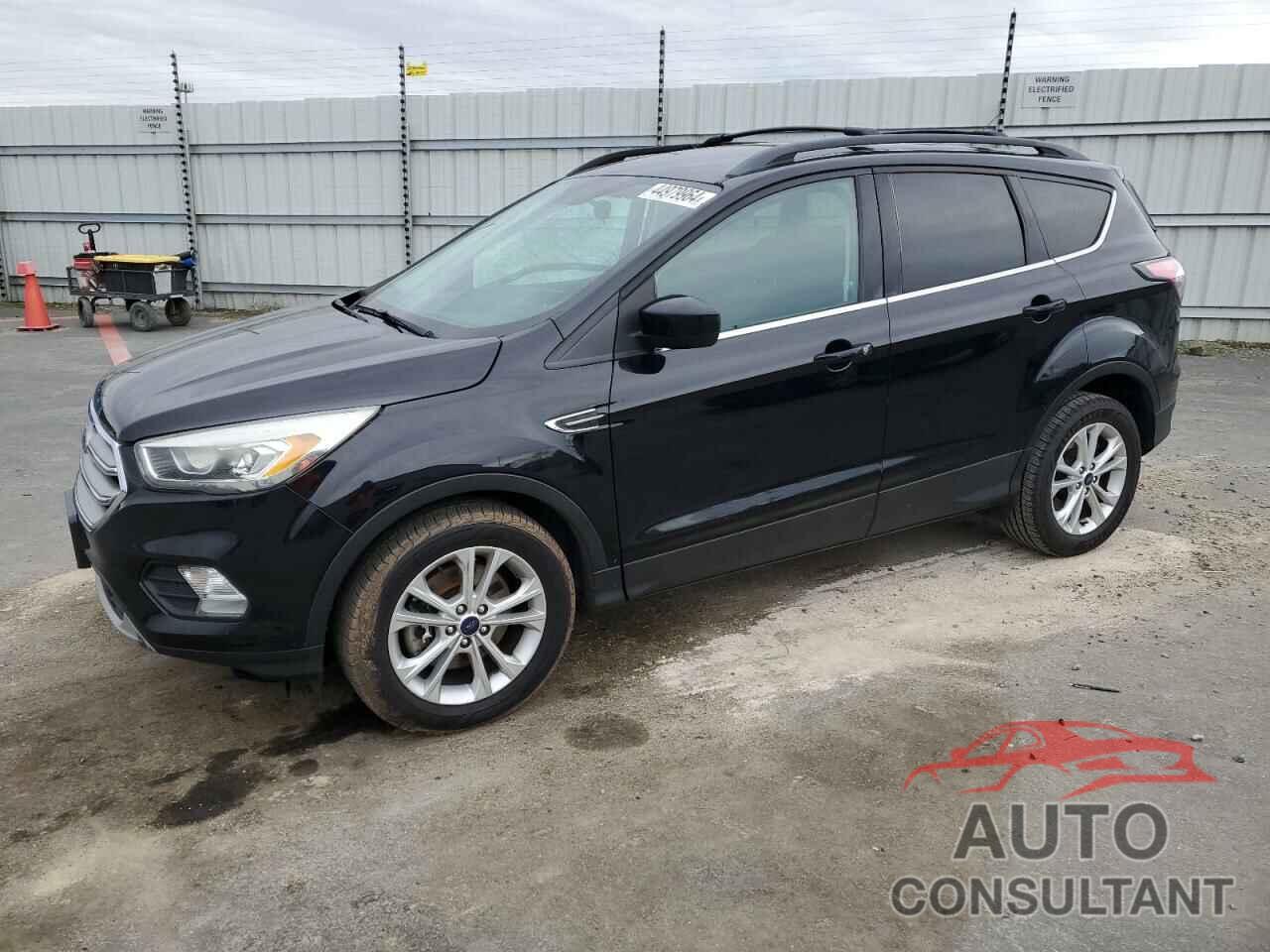 FORD ESCAPE 2017 - 1FMCU0G95HUA14871