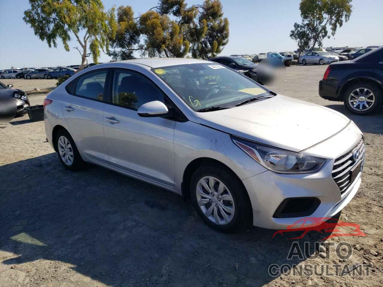 HYUNDAI ACCENT 2020 - 3KPC24A66LE126778