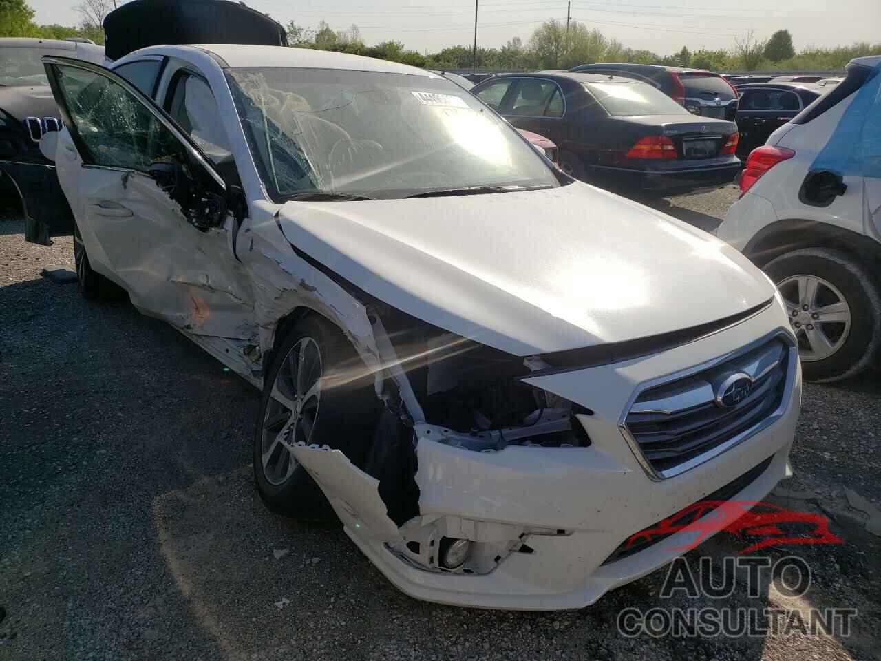 SUBARU LEGACY 2019 - 4S3BNAJ61K3010007