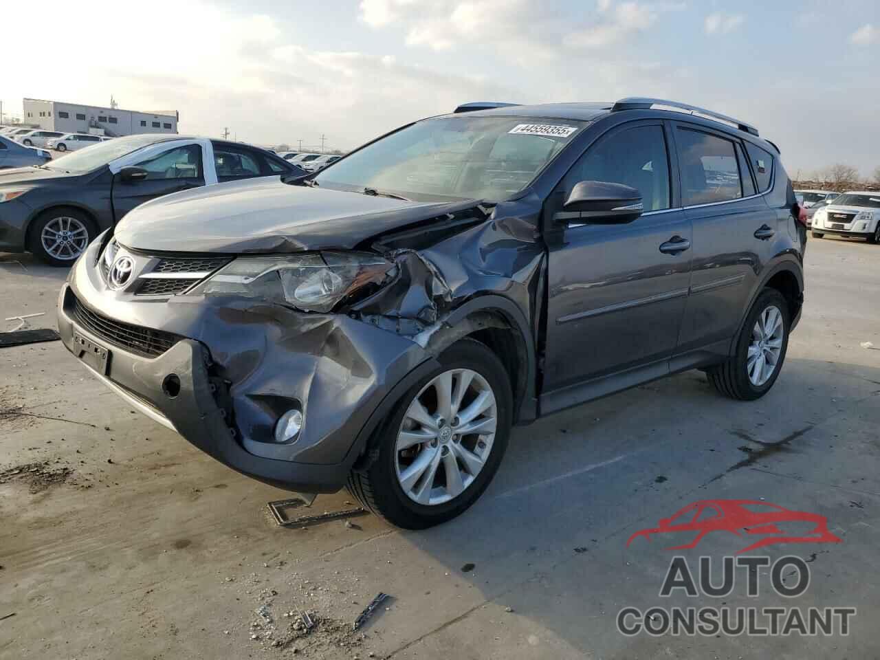 TOYOTA RAV4 2015 - 2T3YFREV9FW149716