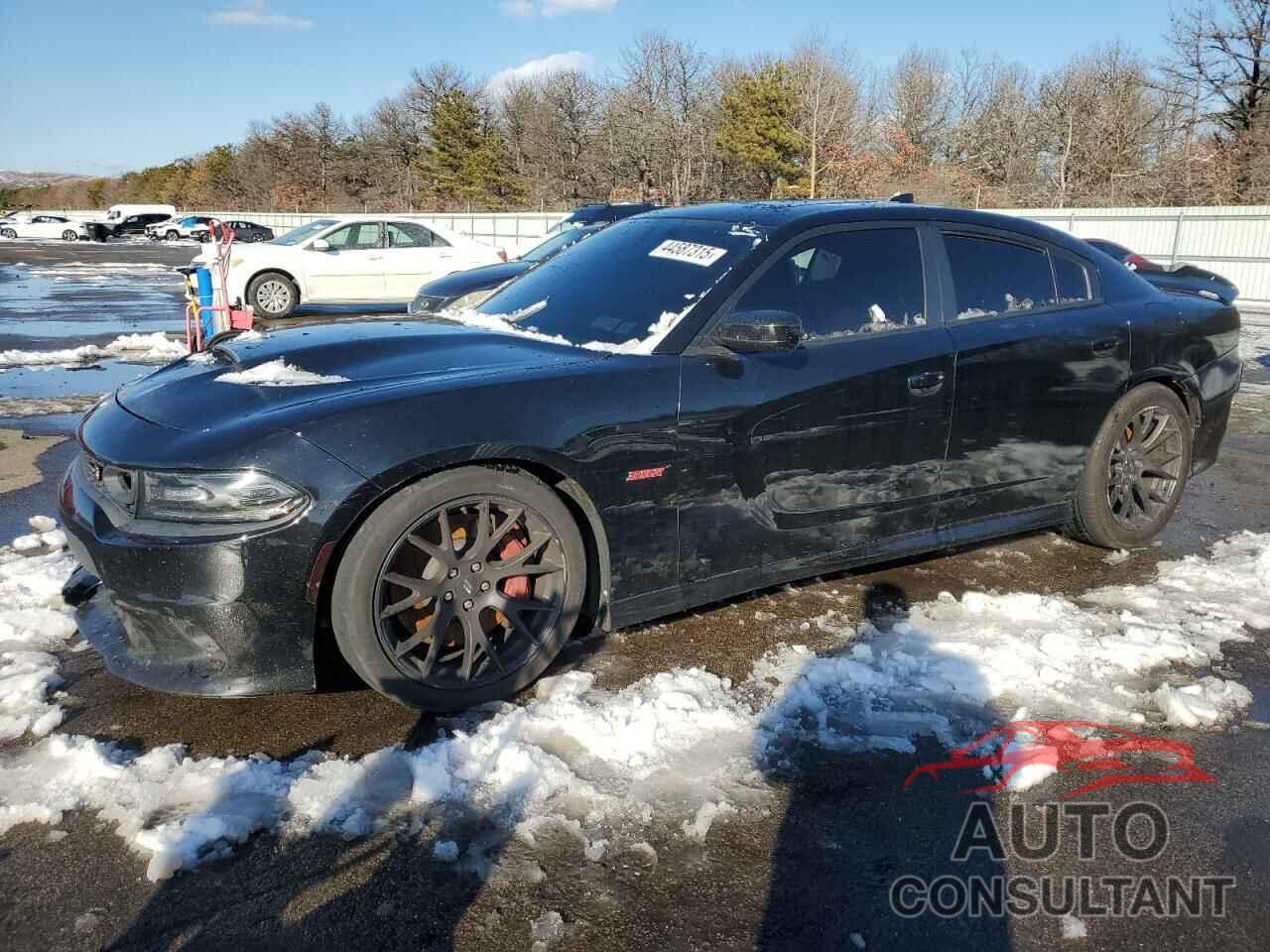 DODGE CHARGER 2019 - 2C3CDXGJ3KH641087