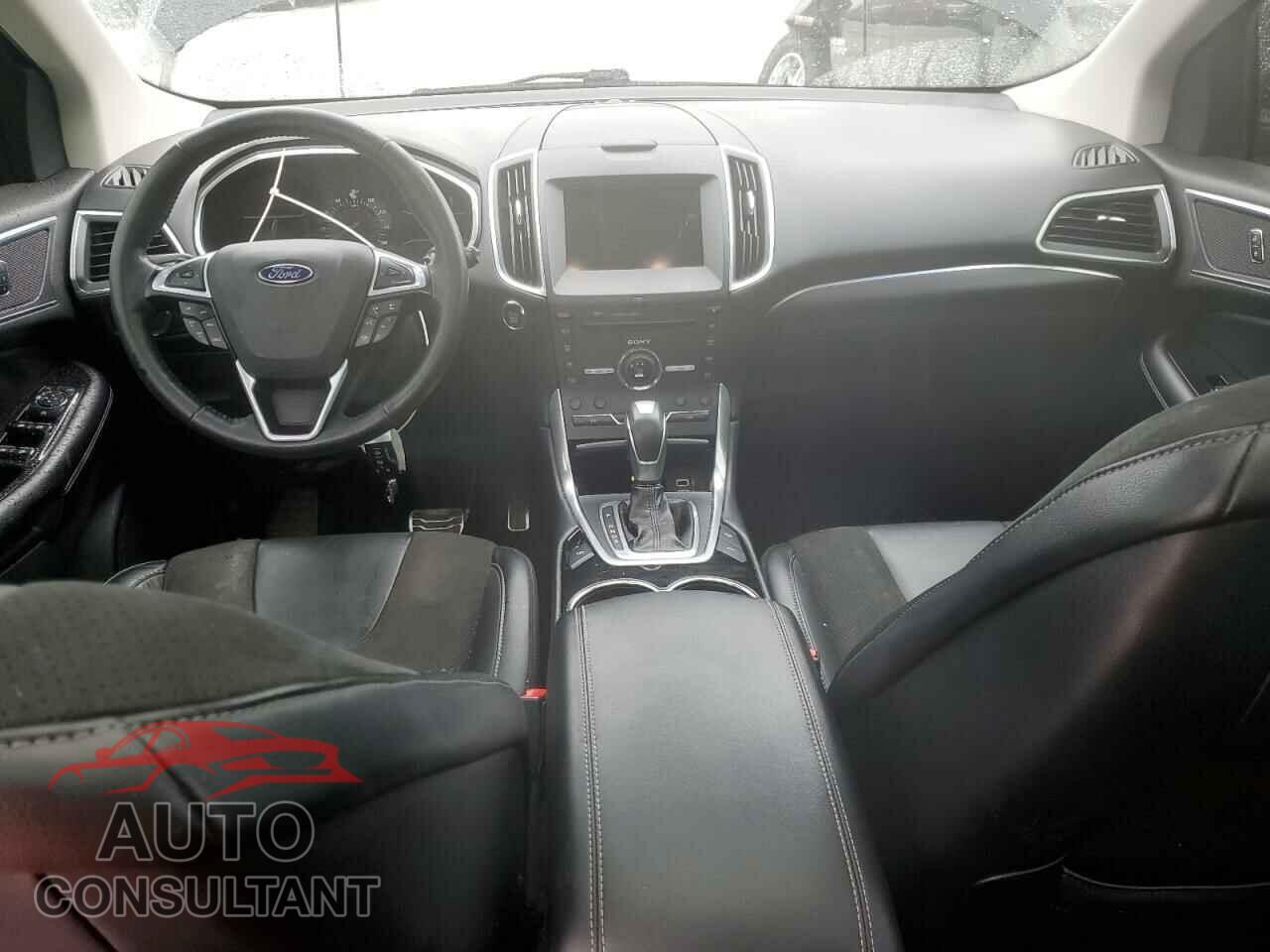 FORD EDGE 2016 - 2FMPK4AP5GBB56020