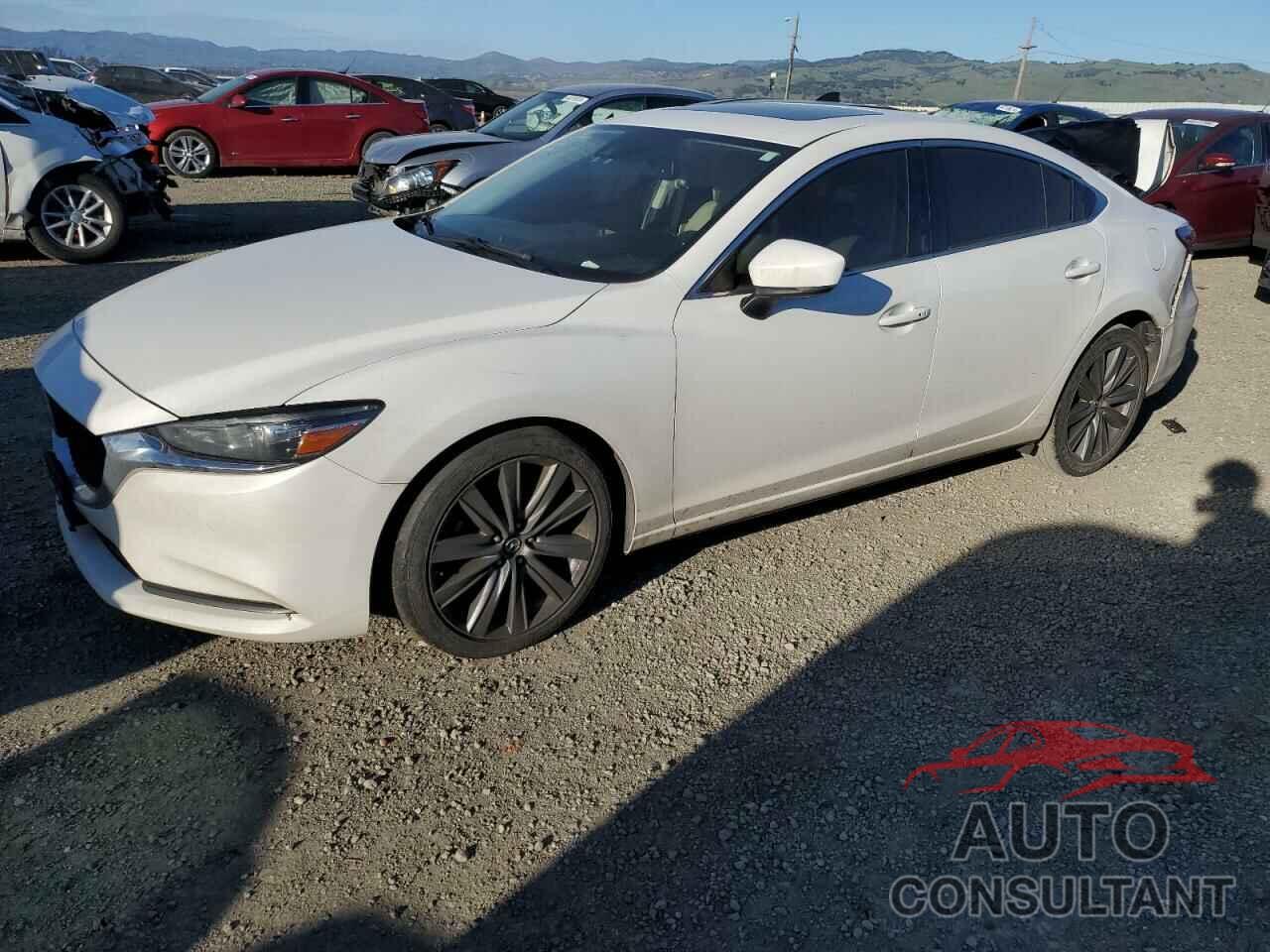 MAZDA 6 2018 - JM1GL1TY3J1330935