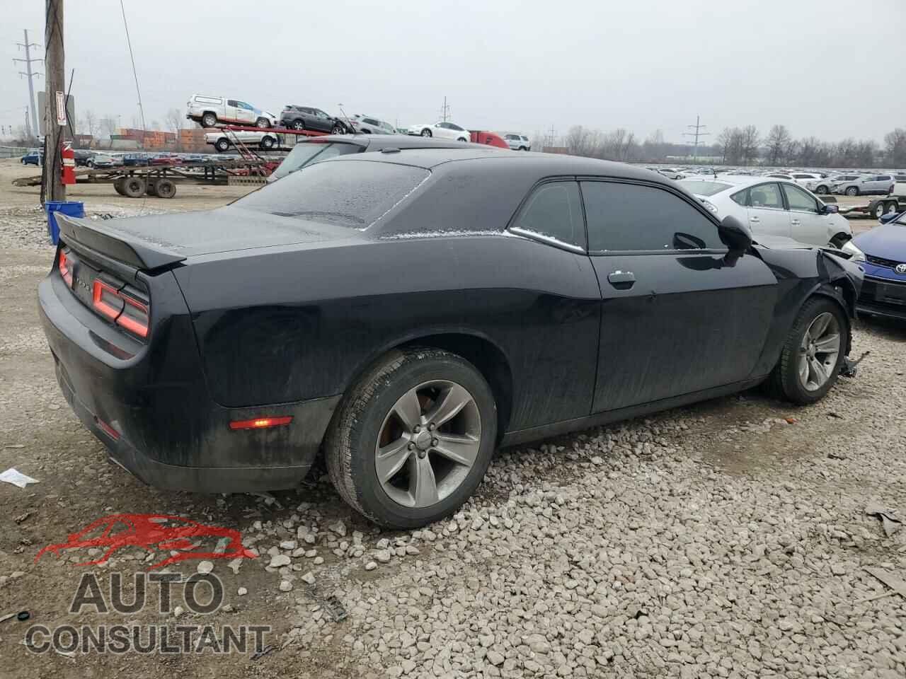 DODGE CHALLENGER 2019 - 2C3CDZAG6KH629573
