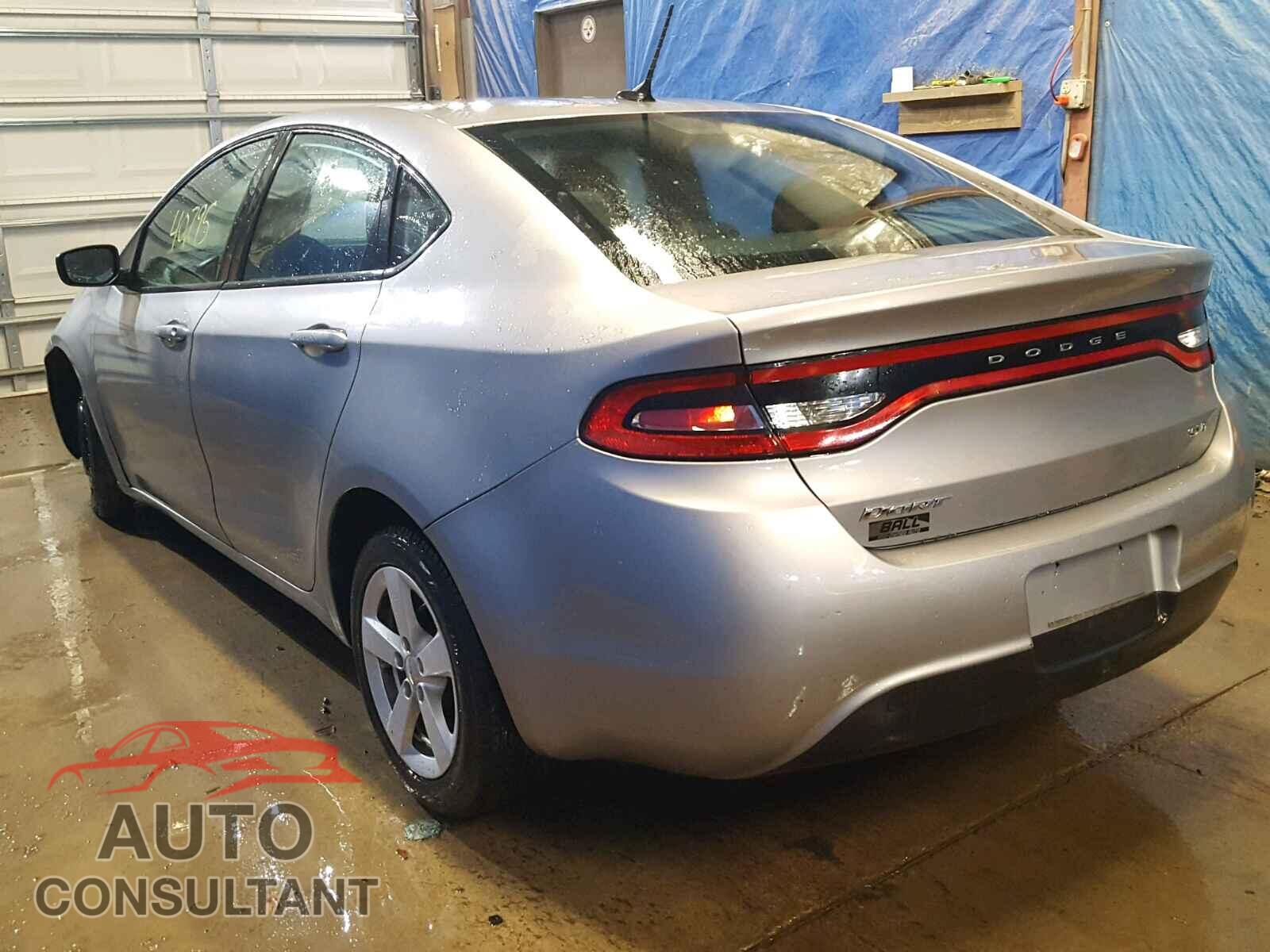DODGE DART 2016 - 1C3CDFBB6GD629921