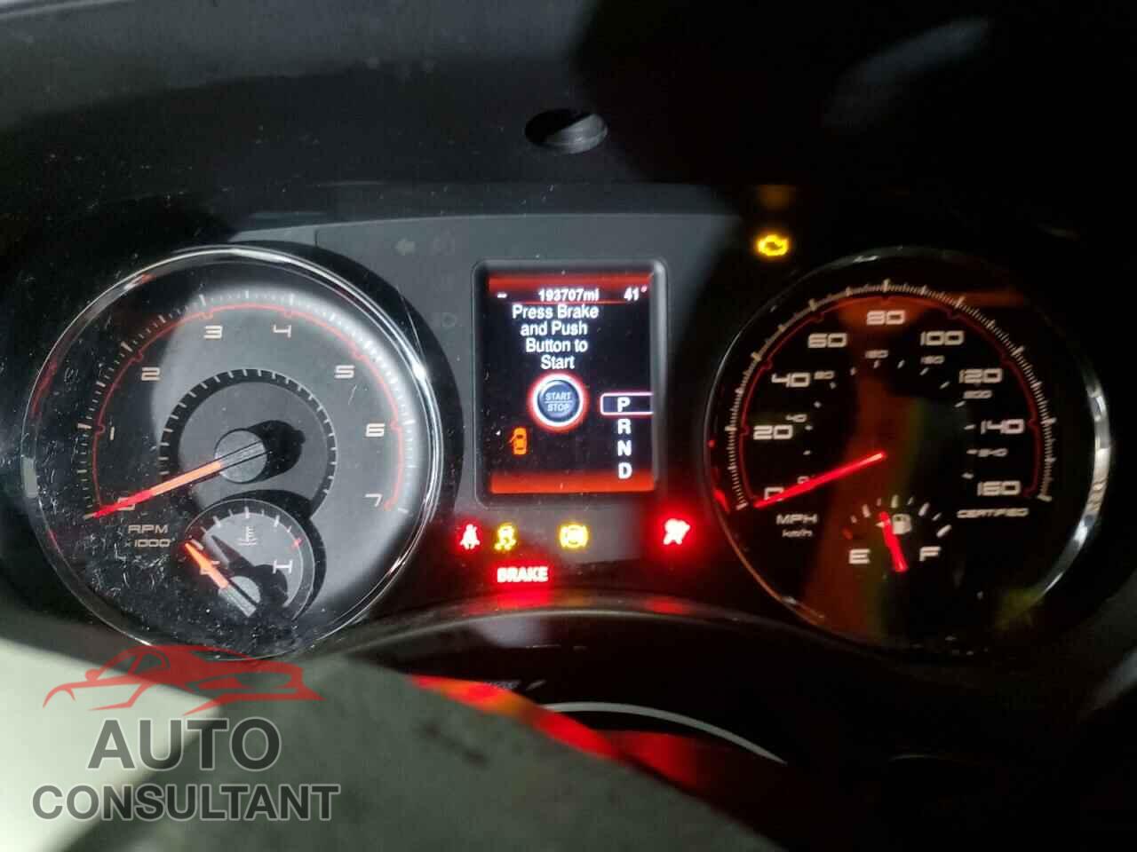DODGE CHARGER 2014 - 2C3CDXAT1EH190868