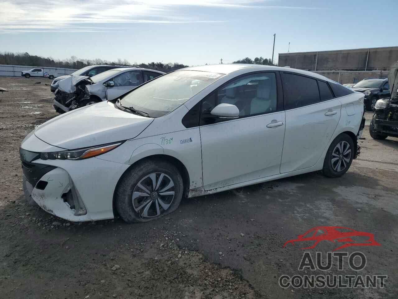 TOYOTA PRIUS 2019 - JTDKARFP9K3116975