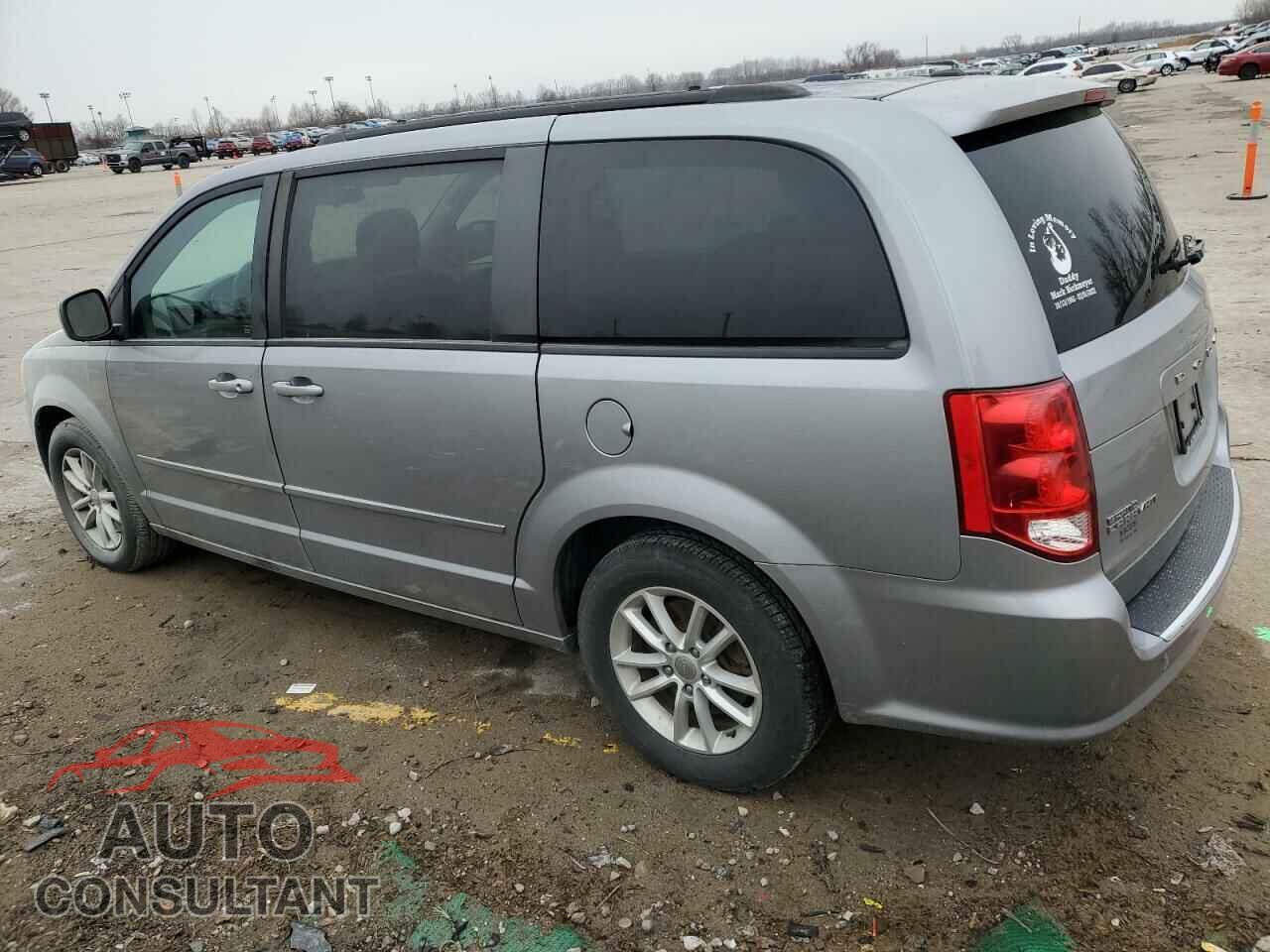 DODGE CARAVAN 2015 - 2C4RDGCG3FR531446