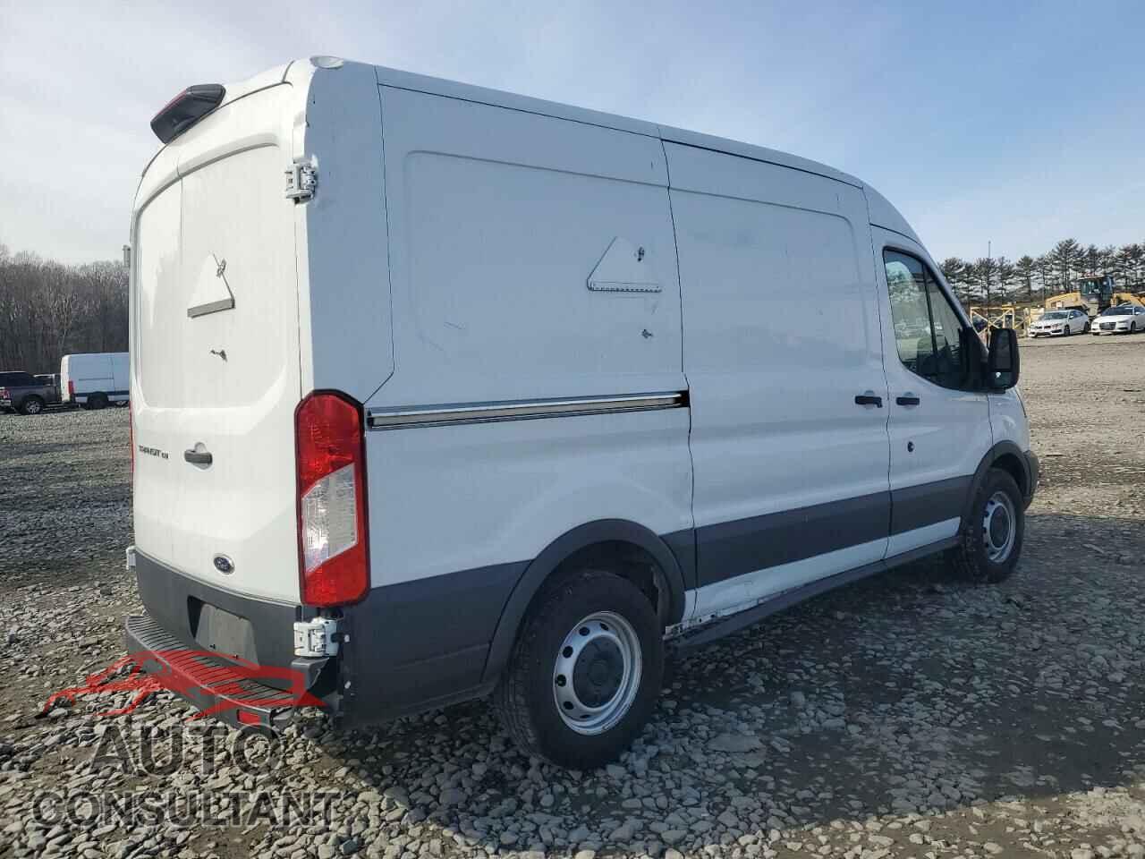 FORD TRANSIT 2018 - 1FTYE1CM0JKA24152