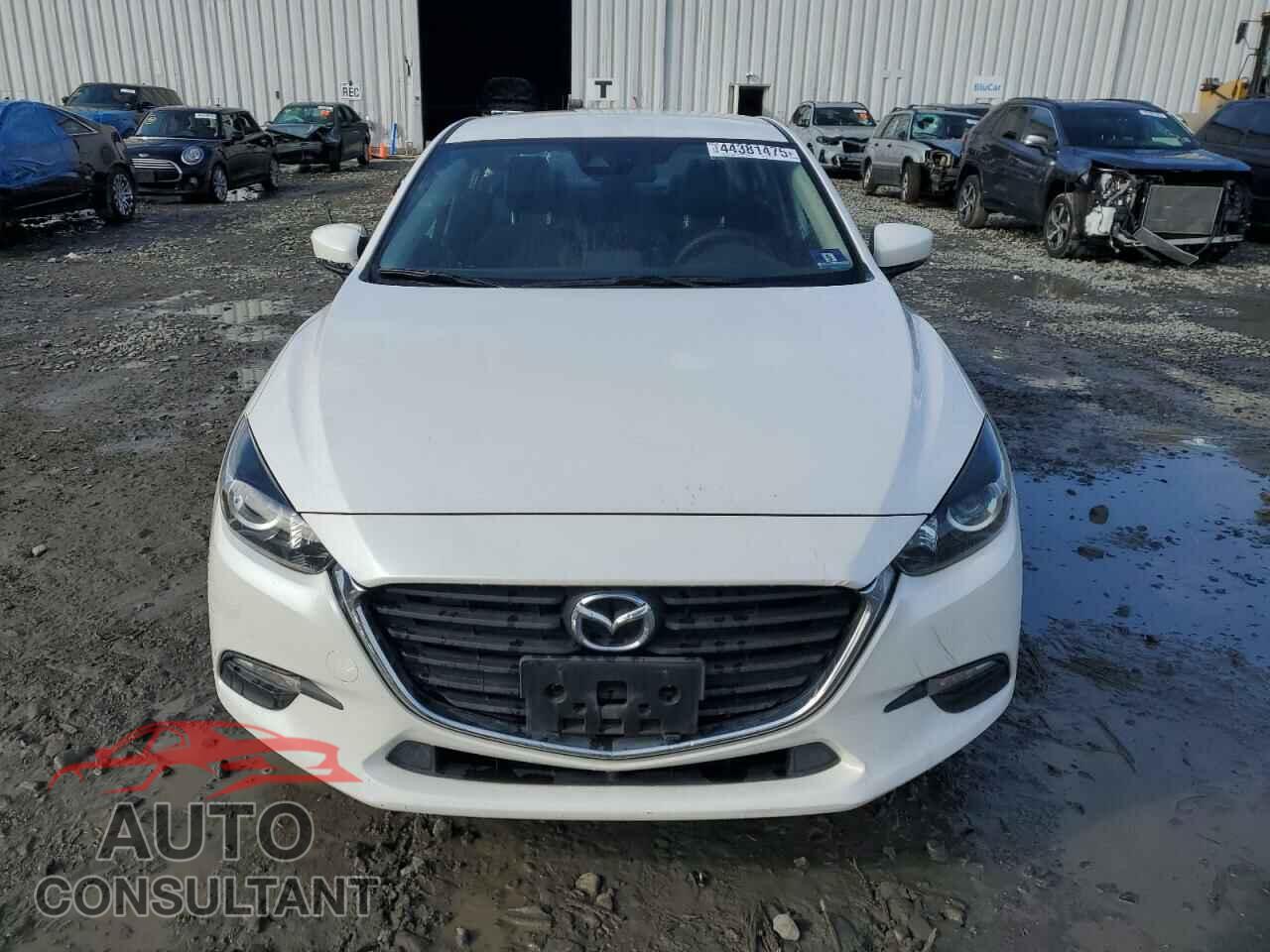 MAZDA 3 2017 - JM1BN1V7XH1126491