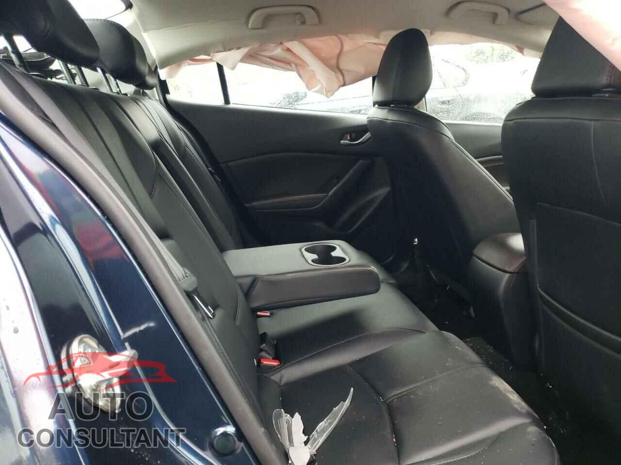 MAZDA 3 2017 - 3MZBN1V71HM130235