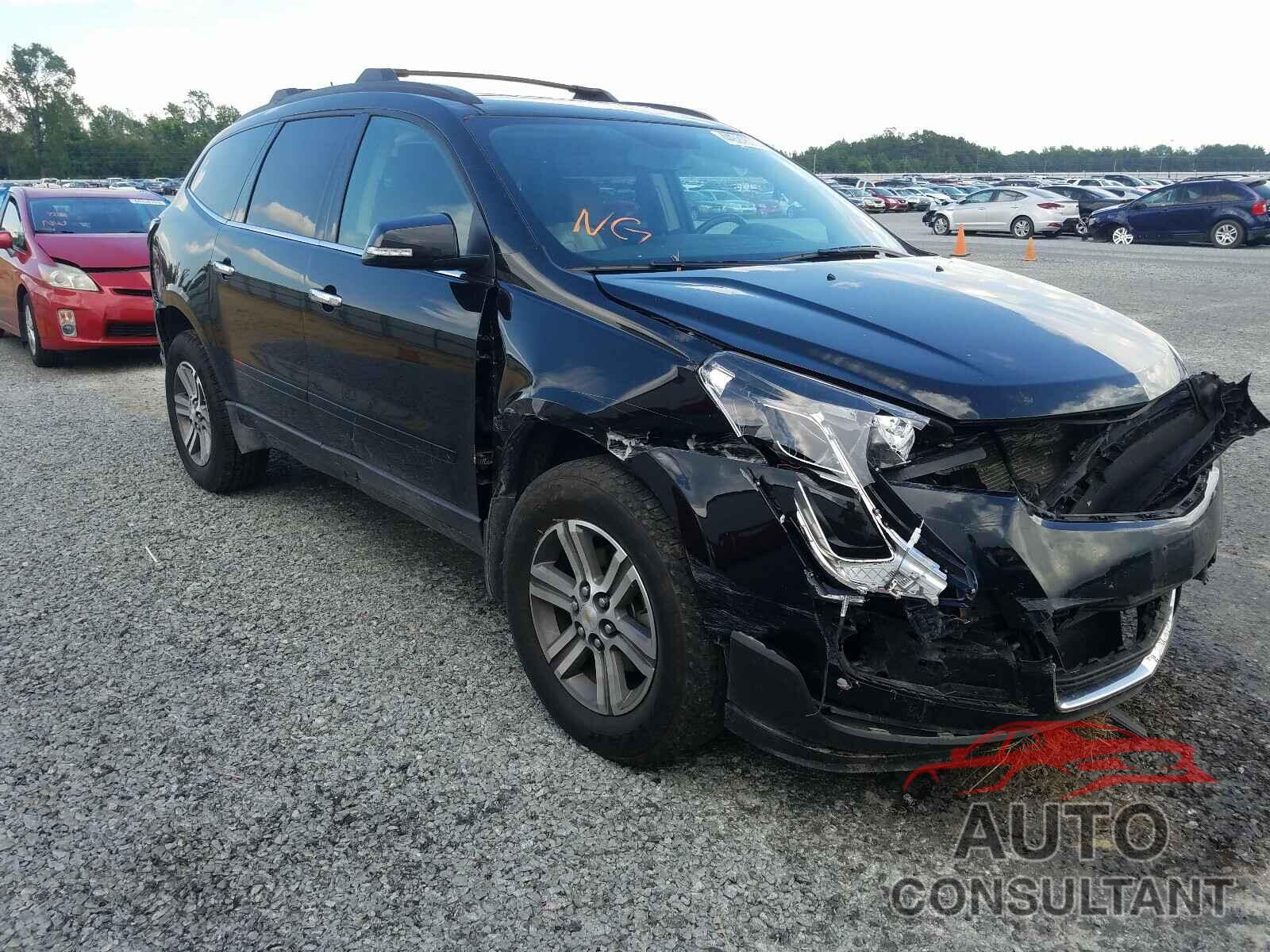 CHEVROLET TRAVERSE 2017 - 1GNKRHKD0HJ297426